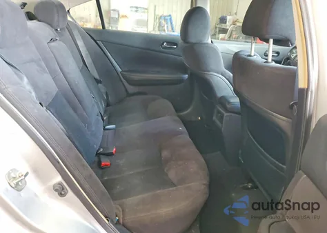 2014 Nissan Maxima S из США, поврежденный, VIN 1N4AA5AP4EC906030